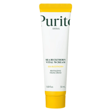 Крем вітамінний з обліпихою і мандаринами Purito Seoul Sea Buckthorn Vital 70 Cream